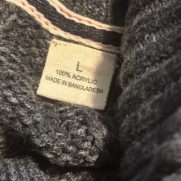 WEATHERPROOF VINTAGE sweater- size L - Picture 8 of 10